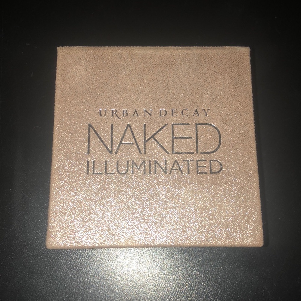 Urban decay naked illuminated